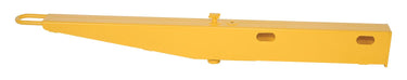 YARD RAMP OPTION TOW BAR 8 IN SERVICE H - Model YR-TB-H